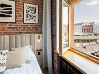 Aparthotel Delta Boutique Отели рядом с достопримечательностью «Высокая синагога»