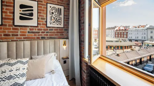 Aparthotel Delta Boutique Hotels in Krakow