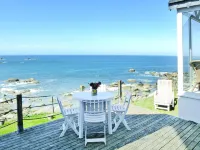 Fisherman's House in Brittany by the Sea Hotels in Plouescat