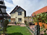 Schöne Ferienwohnung in Veckenstedt - 2-stjärniga