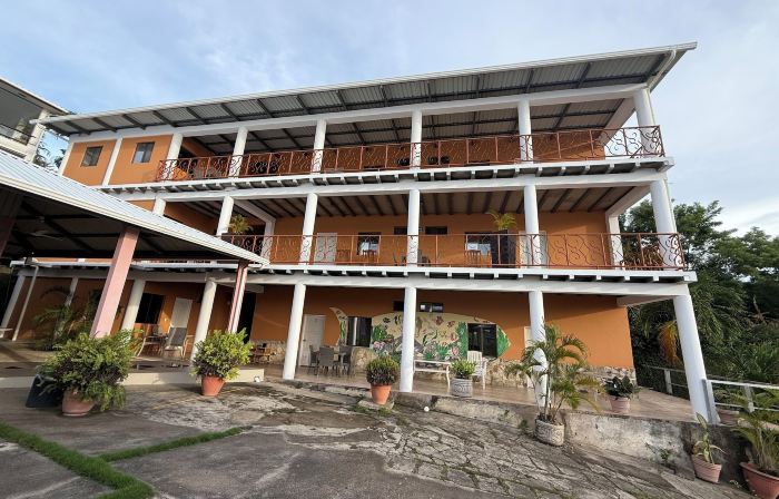 Black Pearl Inn