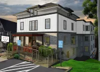 The Dorm Hotel Hotel a 