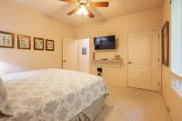 Lux 2/2 w/Firepit Next to Kaweah River & 10 Min from Sequoia National Park