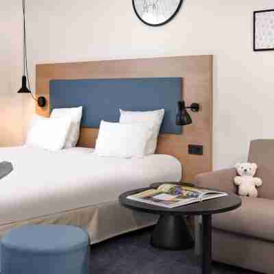 Ibis Styles Montargis Arboria Rooms
