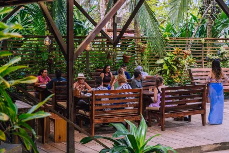 Palmar Beach Lodge Отели в г. Бастименто