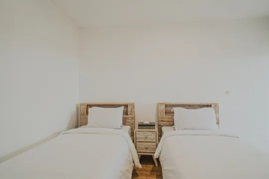 Jatiluwih Santya Loka Lodge & Twin Waterfall Отели рядом с достопримечательностью «Batukau Mountain»