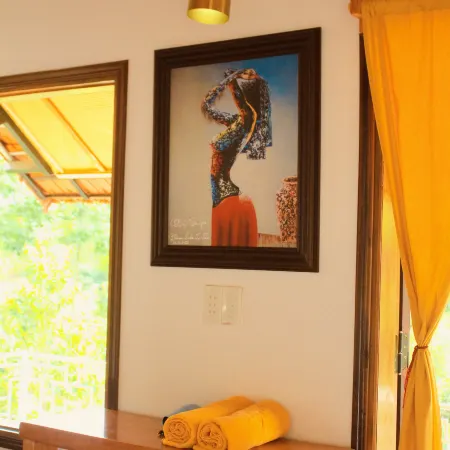 Spacious view house 2BR