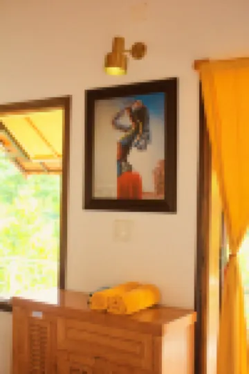 Spacious view house 2BR