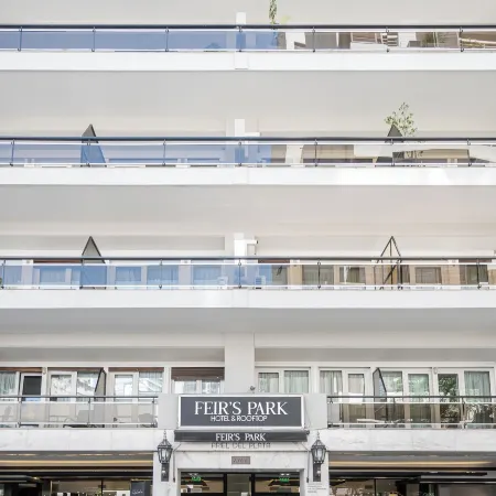 Feir's Park Hotel & Rooftop
