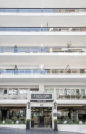 菲爾公園酒店 鄰近聖馬丁廣場的酒店