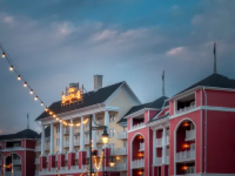 Disney's BoardWalk Inn Hotels in Bay Lake
