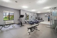 Homewood Suites by Hilton Beaumont - Fitnessstudio