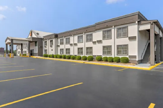 Super 8 by Wyndham Athens