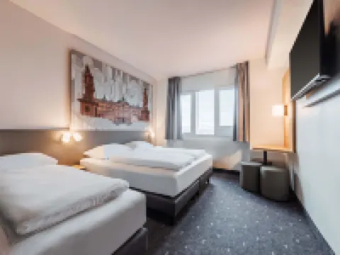B&B HOTEL Rastatt Hotels in Rastatt