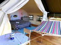 Agriturismo Erbe Matte - Campsite - Balkon