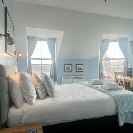 Fort Charlotte Guest House