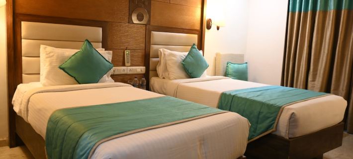Hotel Ace Grand Hotels in Vadodara