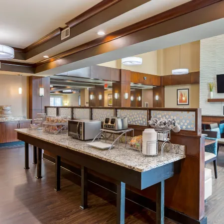 Comfort Suites Little Rock West