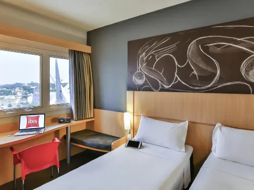 Ibis Goiania - พร้อมWifi