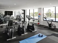 The Johnson Brisbane - Art Series - Gym
