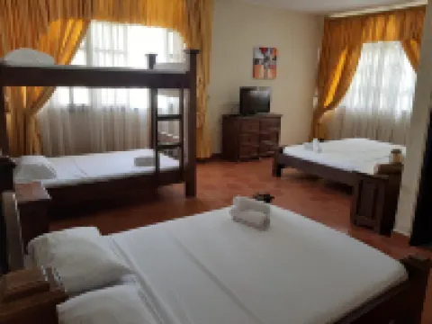 Hotel Osadia Ventura Hotels in Calima