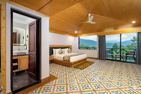 The Orchid Rishivan Rishikesh