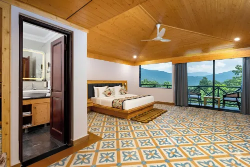 The Orchid Rishivan Rishikesh Hotels in Devaprayag