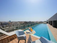Casa Di Ora Al-Rawda - piscina