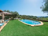 Es Cocons - Villa With Private Pool In Sineu