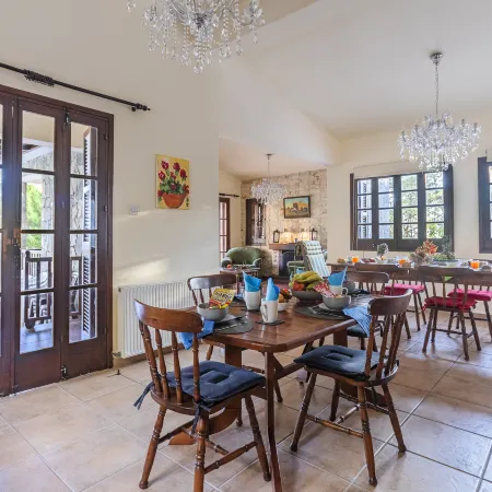 Villa Penelope Platres