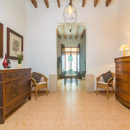 Can Pistola - Villa With Private Pool In Algaida