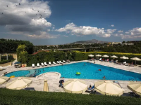 Dekelia Hotel Acharnes otelleri