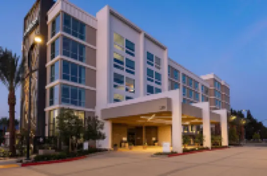 เลอ เมอริเดียน พาซาดีนา อาร์คาเดีย