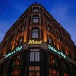 Dikker & Thijs Hotel Hotels in Canal Belt