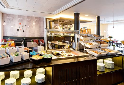 하셀트 호텔 객실