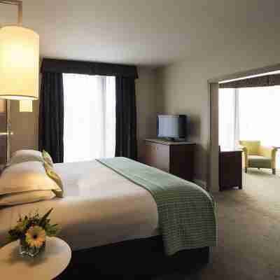 Mercure Sheffield St Paul's Hotel & Spa Rooms
