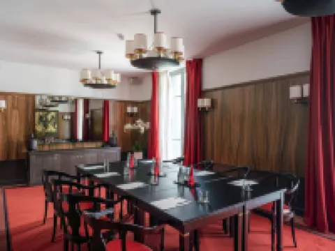 オテル カールトン リヨン Mギャラリー コレクション