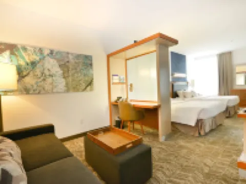 SpringHill Suites Grand Forks Hotels in Grand Forks