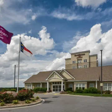 Residence Inn Charlotte Concord