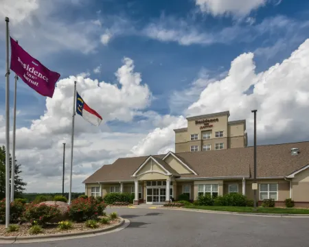 Residence Inn Charlotte Concord Hotels in Concord