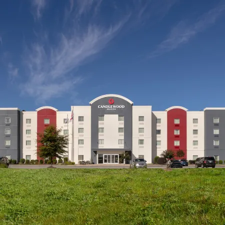 Candlewood Suites FAYETTEVILLE FORT BRAGG by IHG