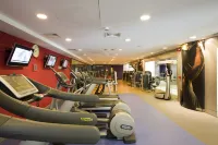 Crowne Plaza BEIRUT by IHG - Gym