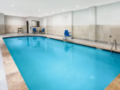 Holiday Inn Express & Suites HOUSTON NORTH - IAH AREA by IHG Hoteles en Houston