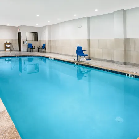 Holiday Inn Express & Suites HOUSTON NORTH - IAH AREA by IHG