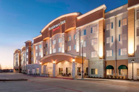 Residence Inn Dallas Plano/Richardson