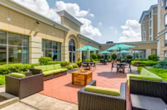 โรงแรม ฮอลิเดย์ อินน์ Indianapolis Carmel บาย IHG โรงแรมในคาร์เมล