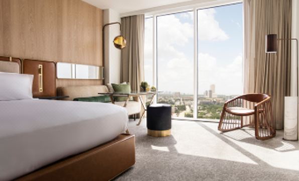 C. Baldwin, Curio Collection by Hilton