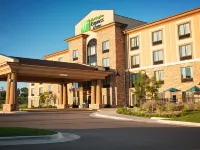 ฮอลิเดย์ อินน์ เอ็กซ์เพรส แอนด์ สวีทส์ วิชิตา นอร์ทอีสต์ บาย IHG โรงแรมในวิชิตา