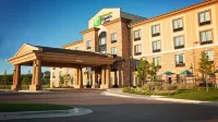 ฮอลิเดย์ อินน์ เอ็กซ์เพรส แอนด์ สวีทส์ วิชิตา นอร์ทอีสต์ บาย IHG โรงแรมใน