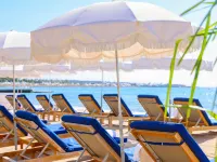 康城海灘Croisette Beach美憬閣酒店 - 沙灘